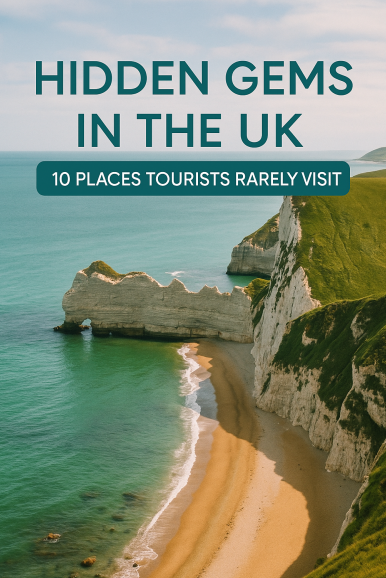 Travel Destinations in UK